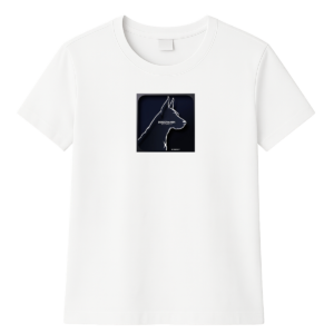 Camiseta masculina 100% algodão.