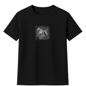 Camiseta masculina 100% algodão.